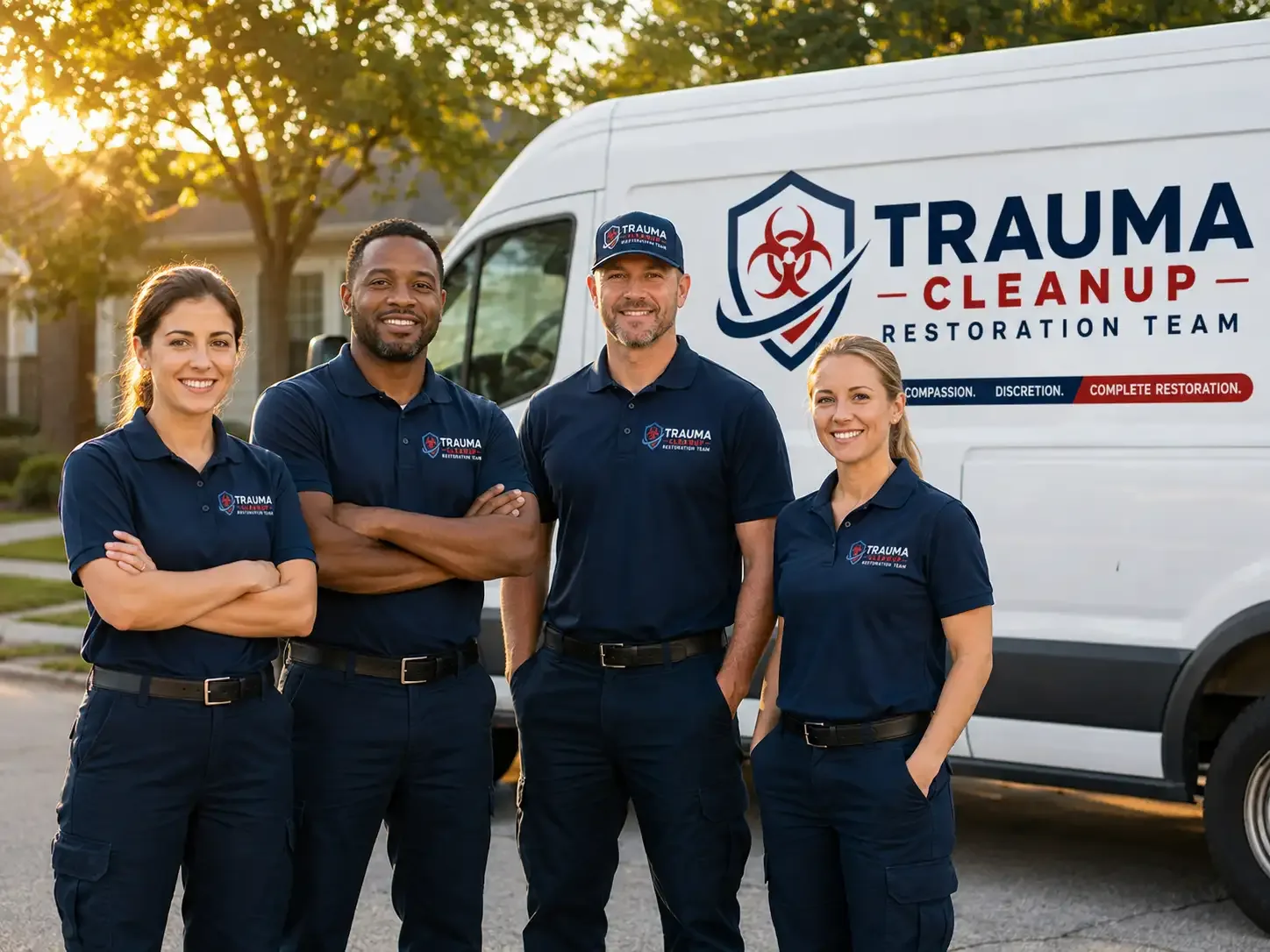 Trauma Cleanup company in Temple, PA
